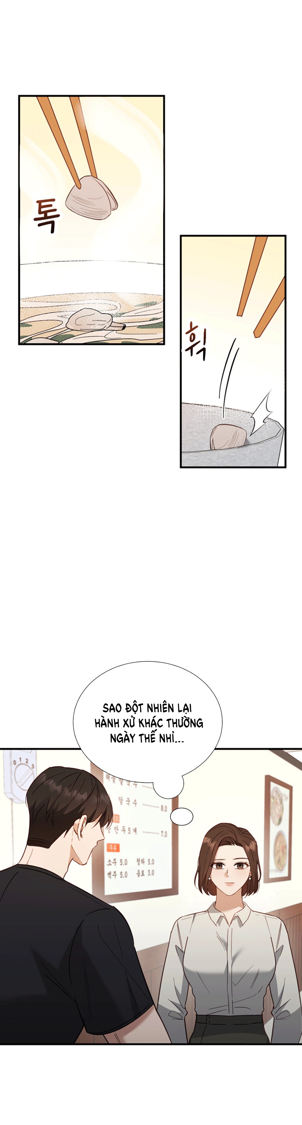 [18+] hae joo của tôi Chap 3 - Next 3.1