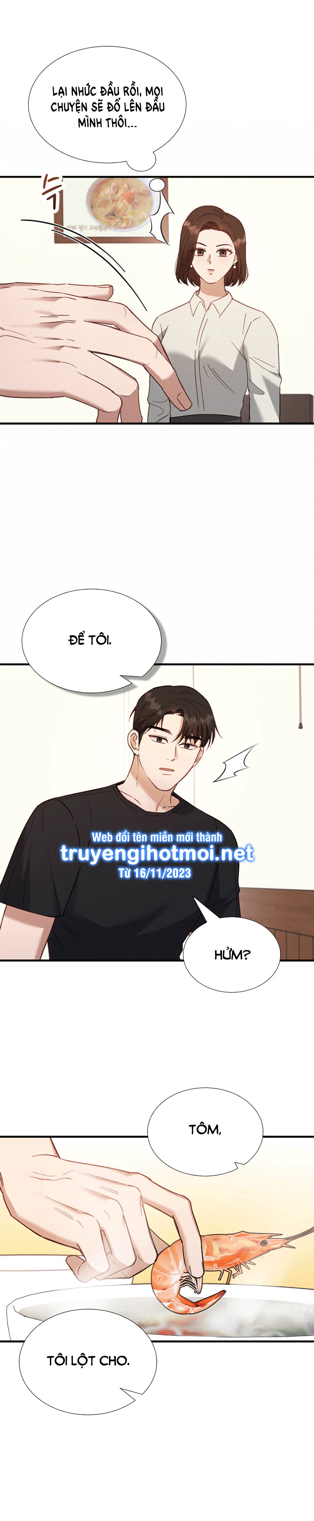 [18+] hae joo của tôi Chap 3 - Next 3.1