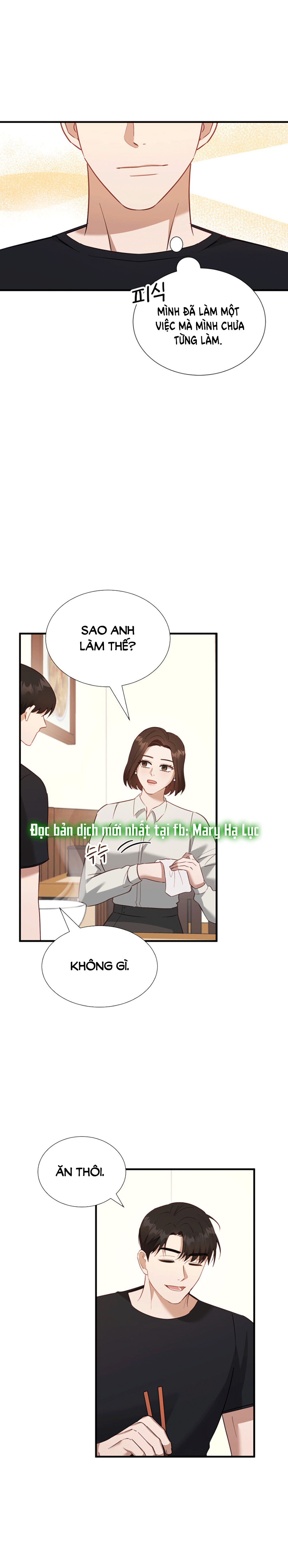 [18+] hae joo của tôi Chap 3 - Next 3.1