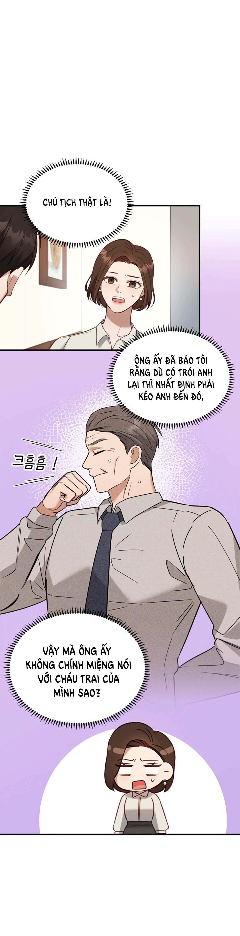 [18+] hae joo của tôi Chap 3 - Next 3.1