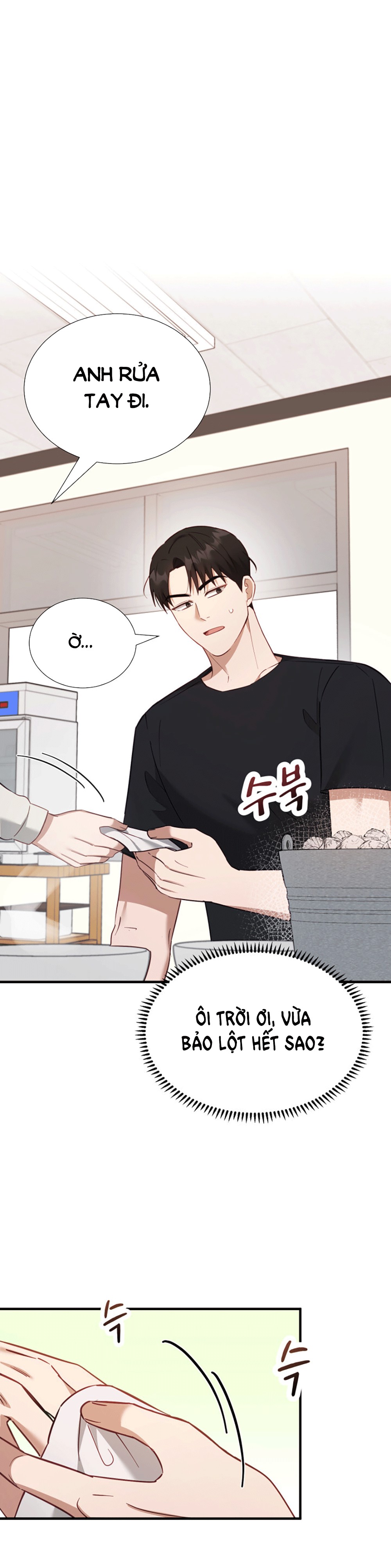 [18+] hae joo của tôi Chap 3 - Next 3.1