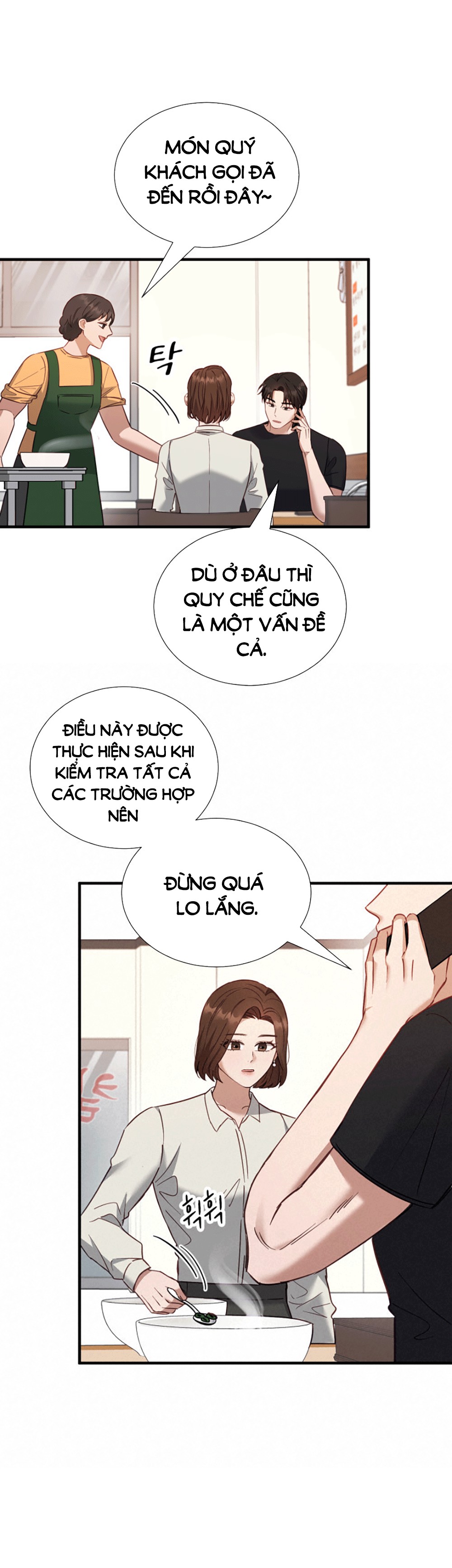 [18+] hae joo của tôi Chap 3 - Next 3.1