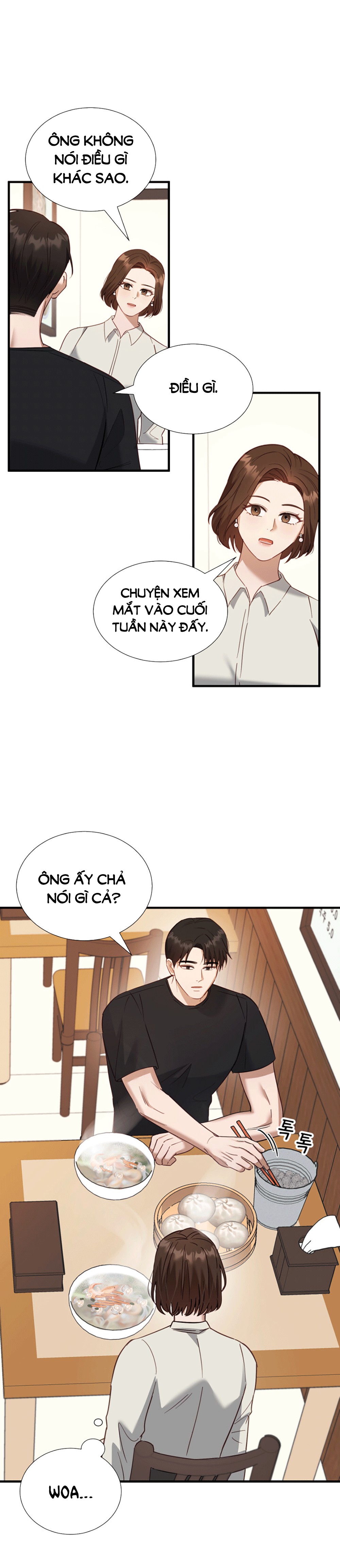 [18+] hae joo của tôi Chap 3 - Next 3.1