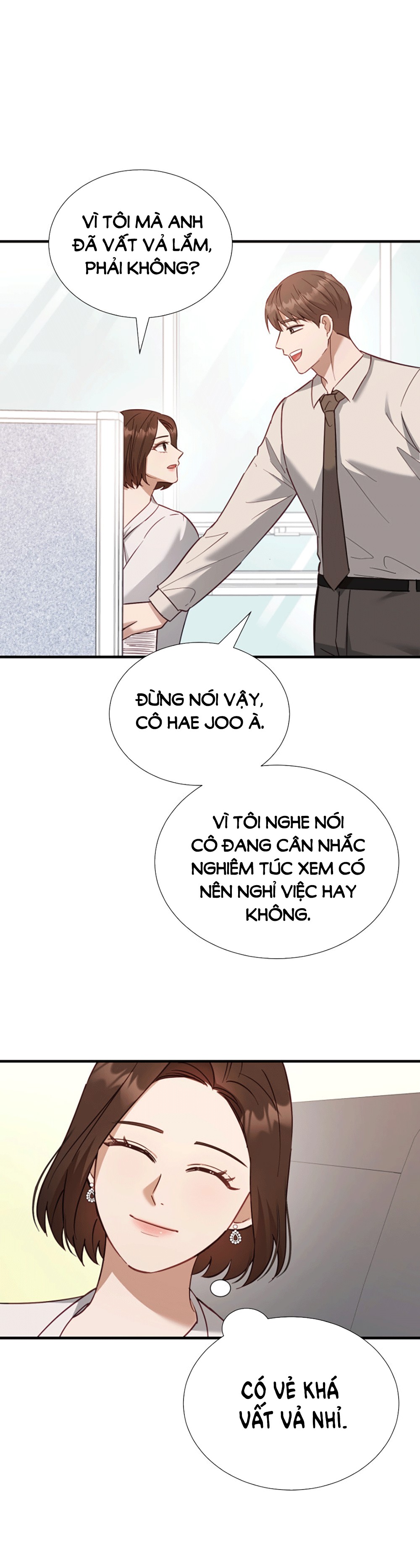 [18+] hae joo của tôi Chap 3 - Next 3.1