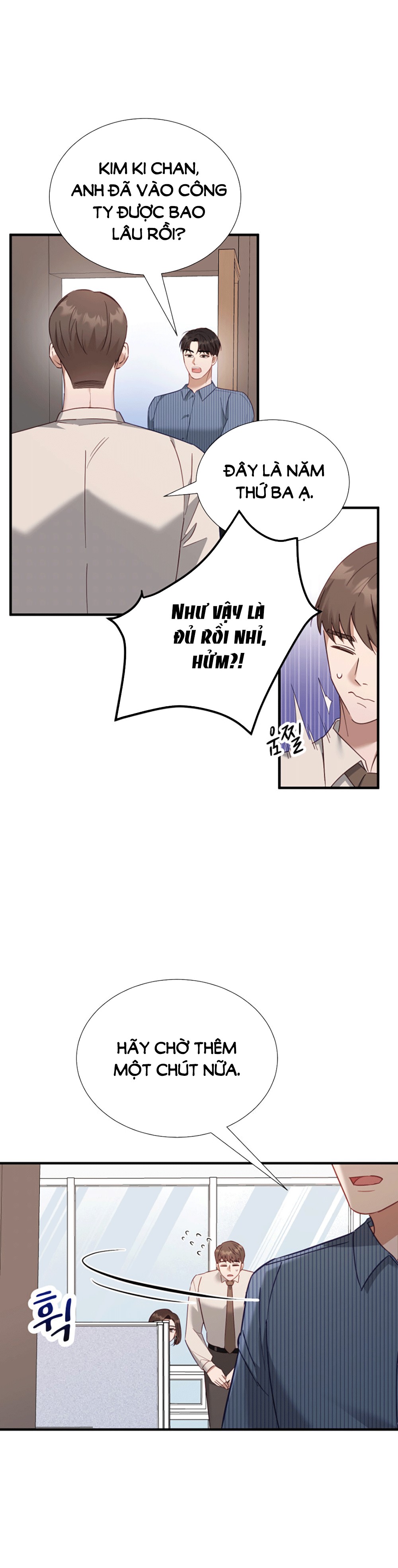 [18+] hae joo của tôi Chap 3 - Next 3.1