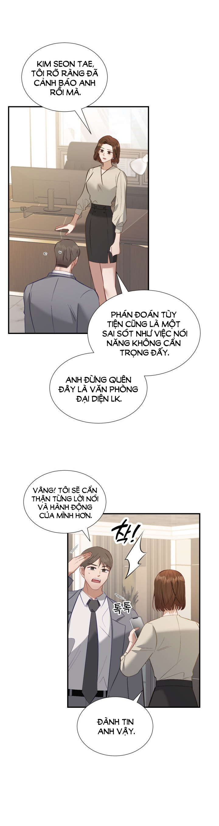 [18+] hae joo của tôi Chap 10 - Next 10.1