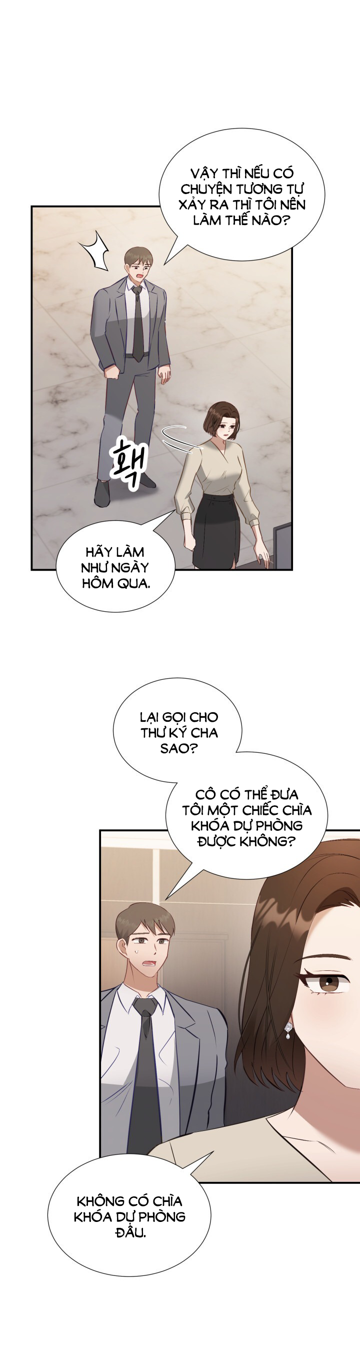 [18+] hae joo của tôi Chap 10 - Next 10.1