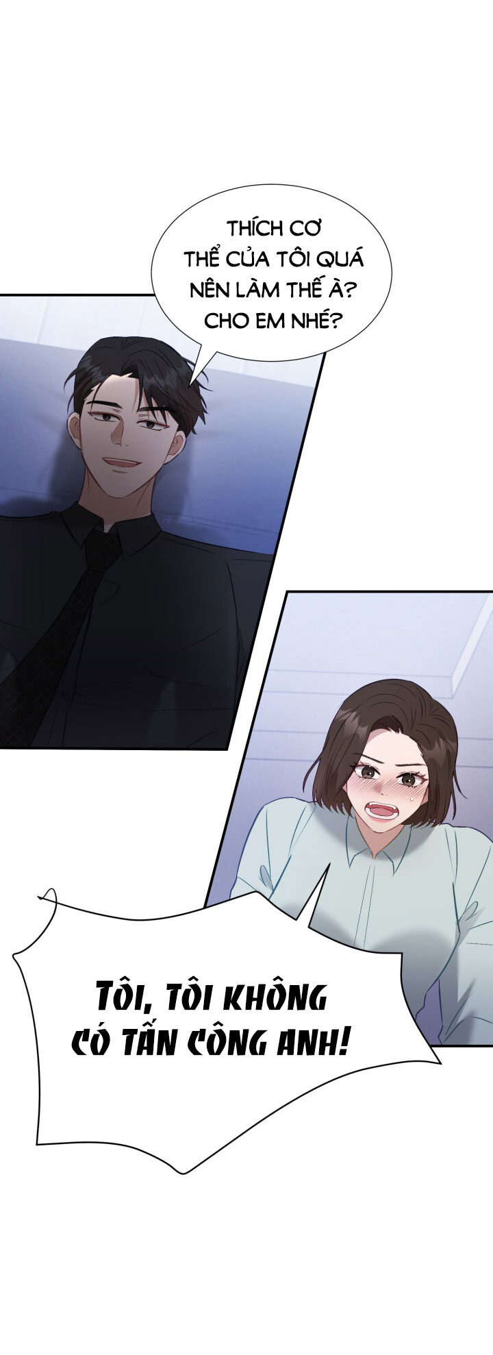 [18+] hae joo của tôi Chap 9 - Trang 2