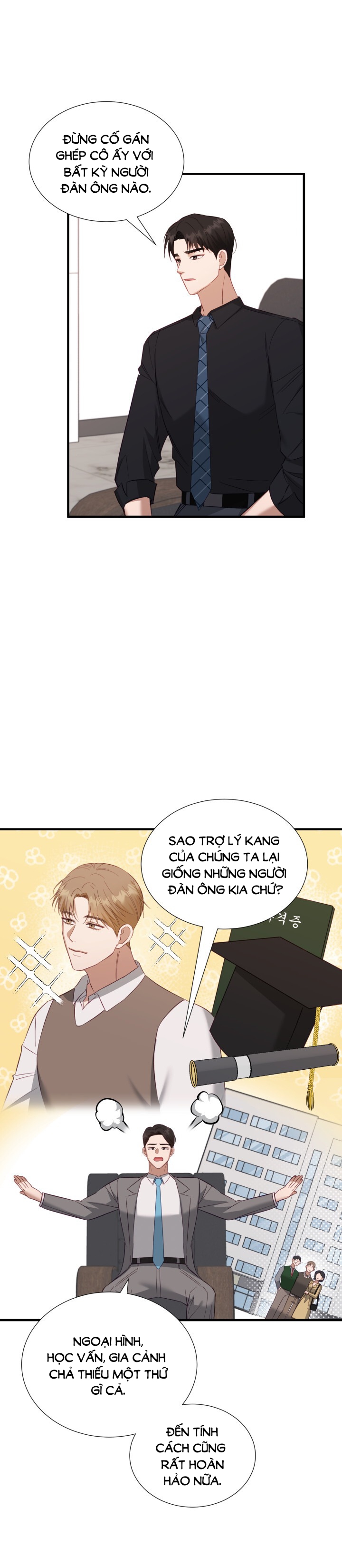 [18+] hae joo của tôi Chap 5 - Next 5.1