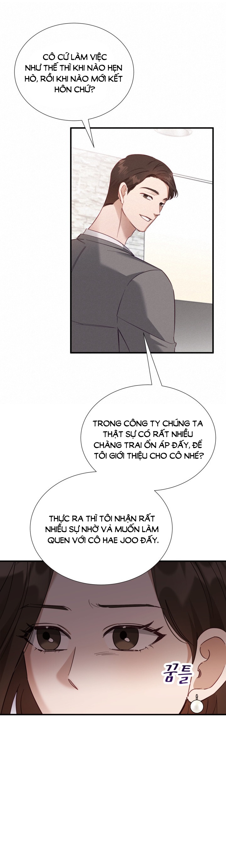 [18+] hae joo của tôi Chap 5 - Next 5.1