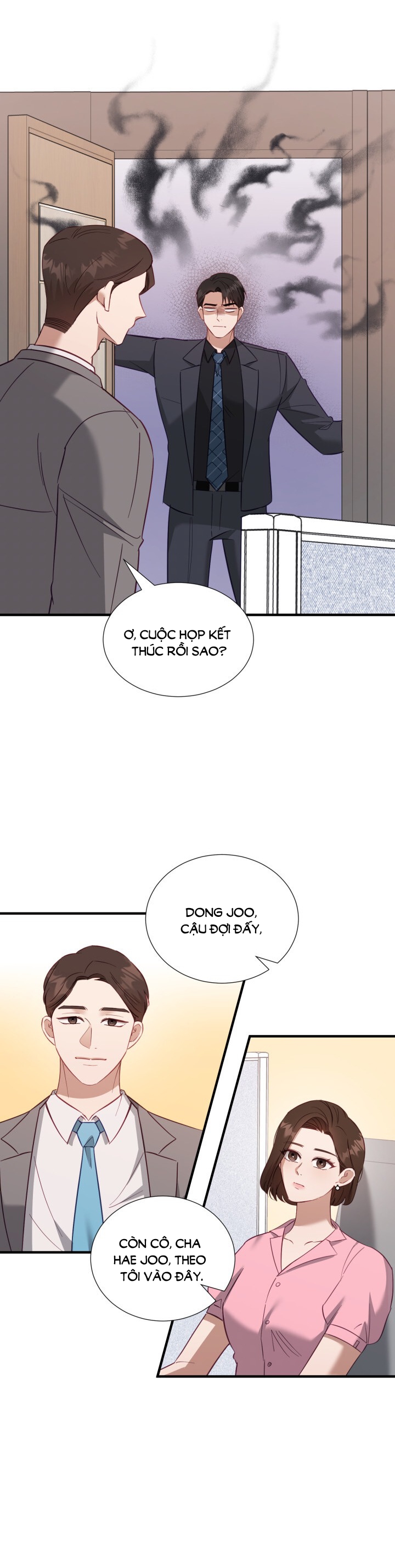 [18+] hae joo của tôi Chap 5 - Next 5.1