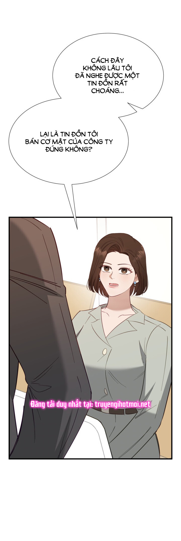 [18+] hae joo của tôi Chap 6 - Next 6.1