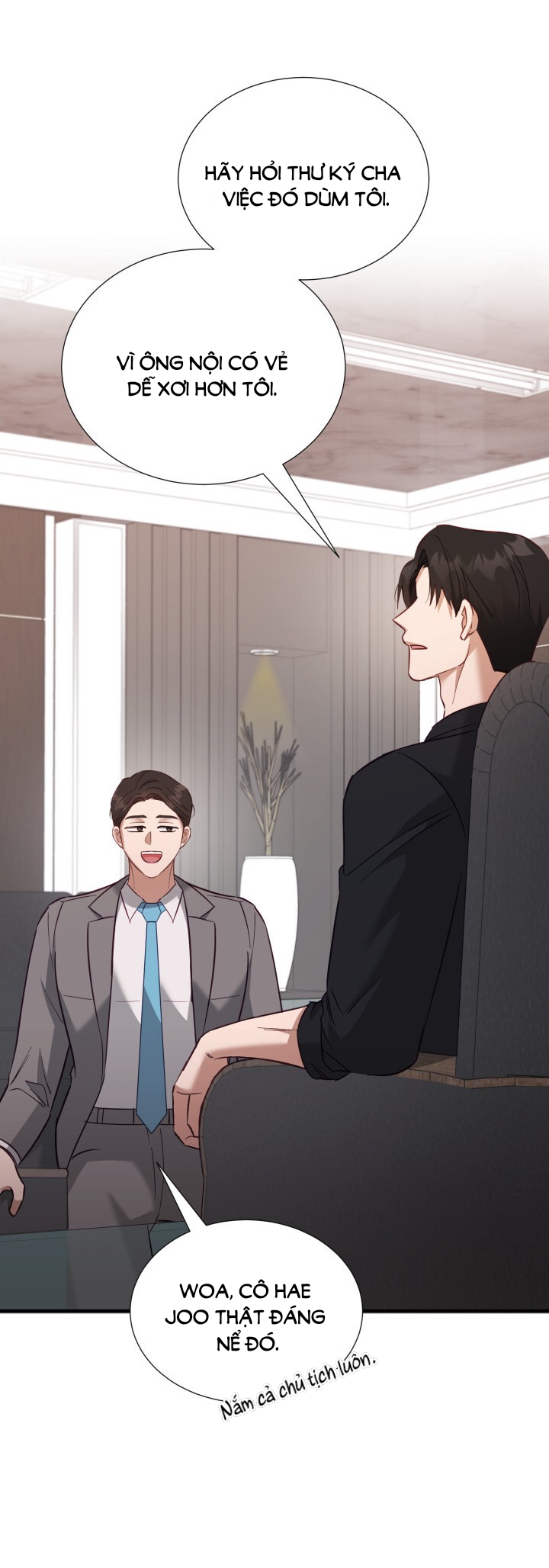 [18+] hae joo của tôi Chap 5 - Next 5.1