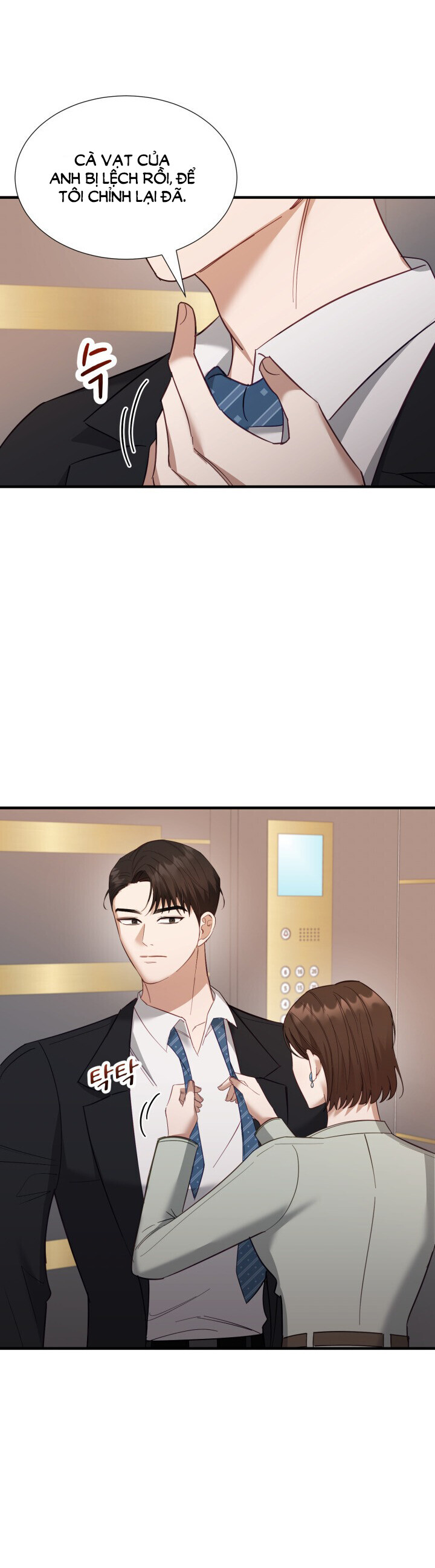 [18+] hae joo của tôi Chap 6 - Next 6.1