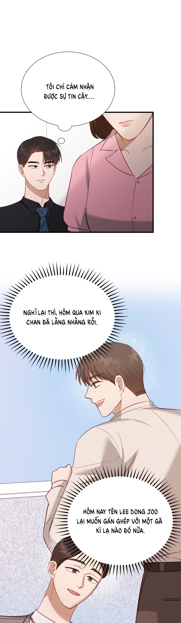 [18+] hae joo của tôi Chap 5 - Next 5.1