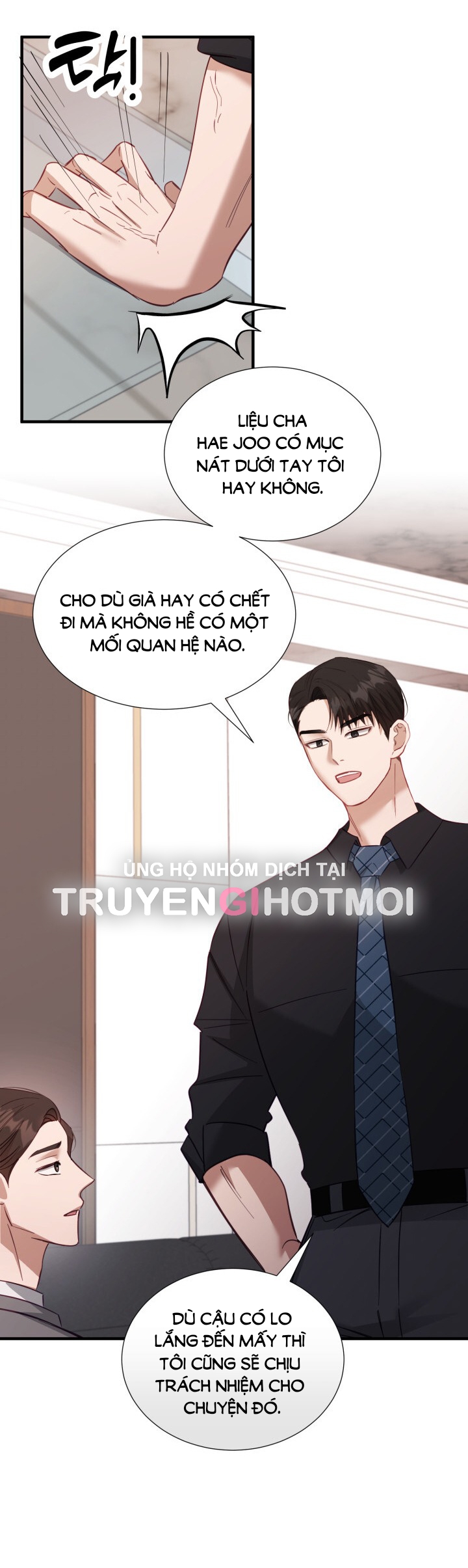 [18+] hae joo của tôi Chap 5 - Next 5.1