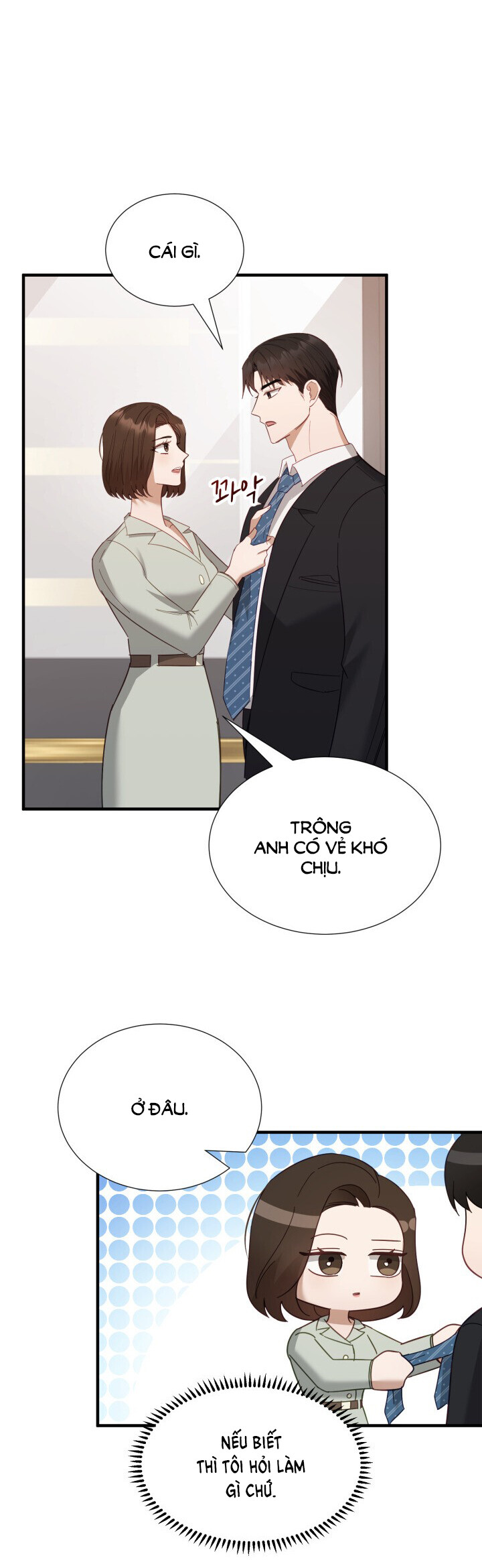 [18+] hae joo của tôi Chap 6 - Next 6.1