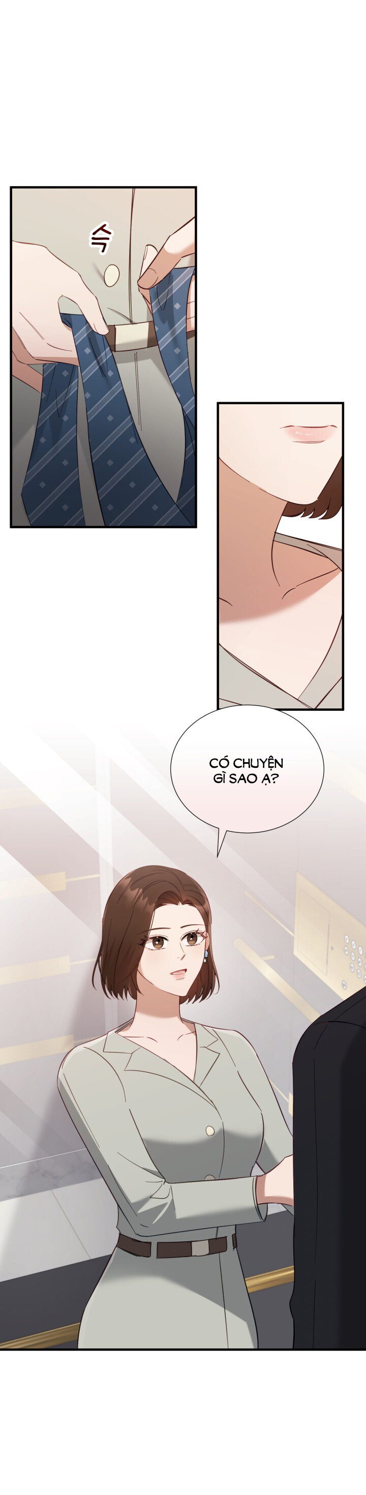 [18+] hae joo của tôi Chap 6 - Next 6.1