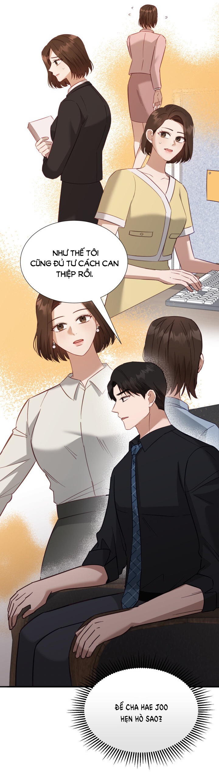 [18+] hae joo của tôi Chap 5 - Next 5.1