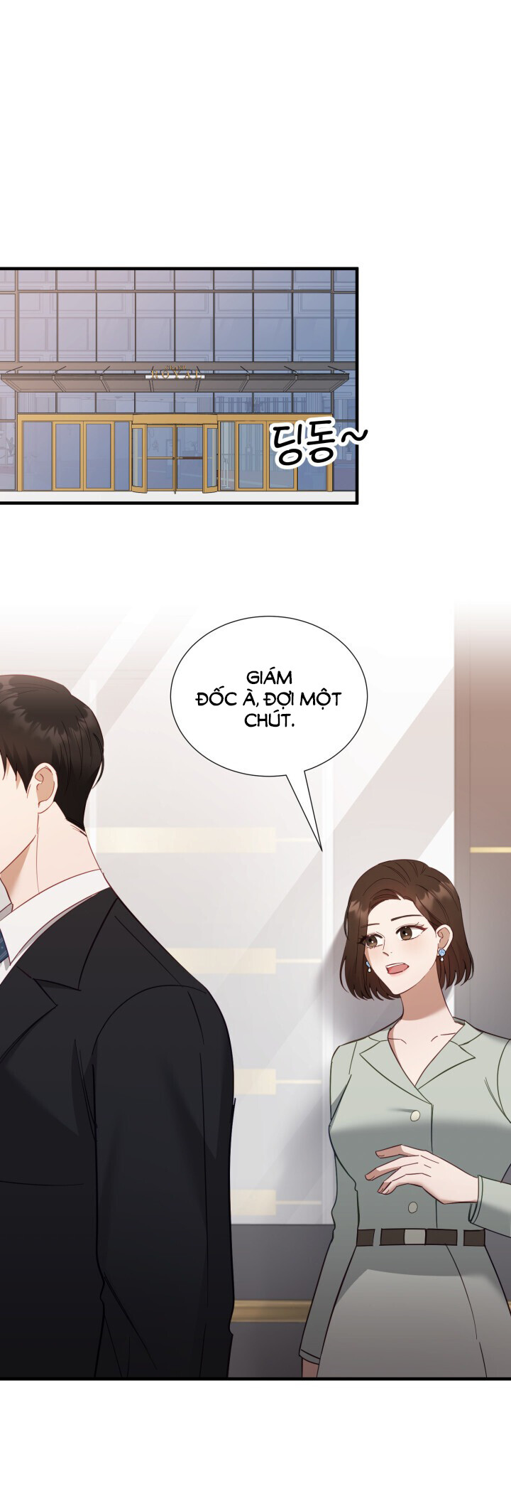 [18+] hae joo của tôi Chap 6 - Next 6.1