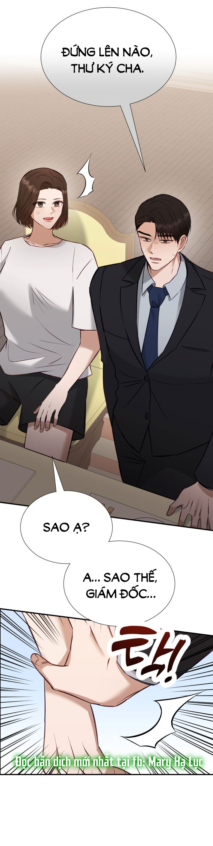 [18+] hae joo của tôi Chap 8 - Next 8.1