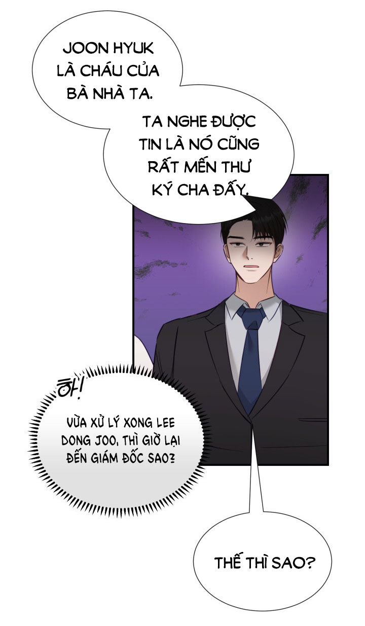 [18+] hae joo của tôi Chap 8 - Next 8.1