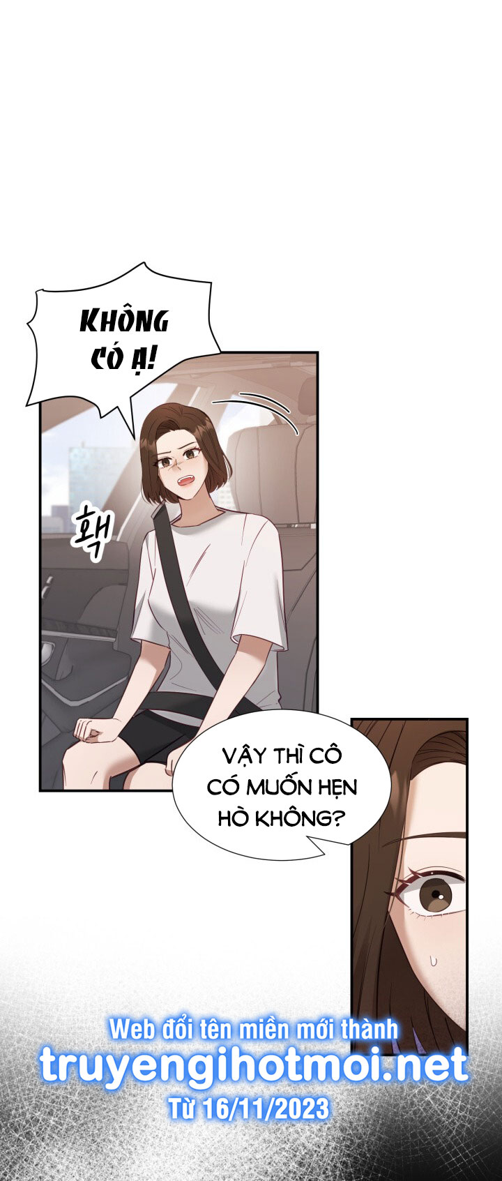 [18+] hae joo của tôi Chap 8 - Next 8.1