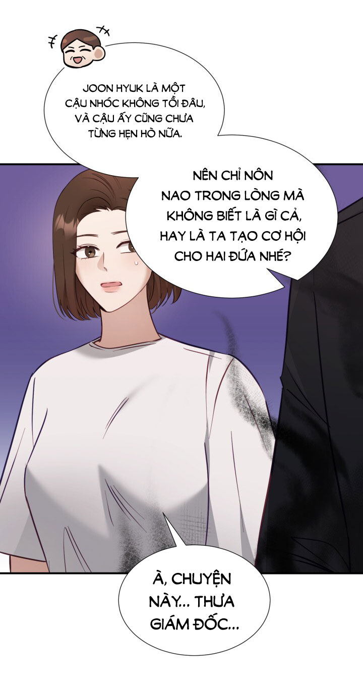 [18+] hae joo của tôi Chap 8 - Next 8.1