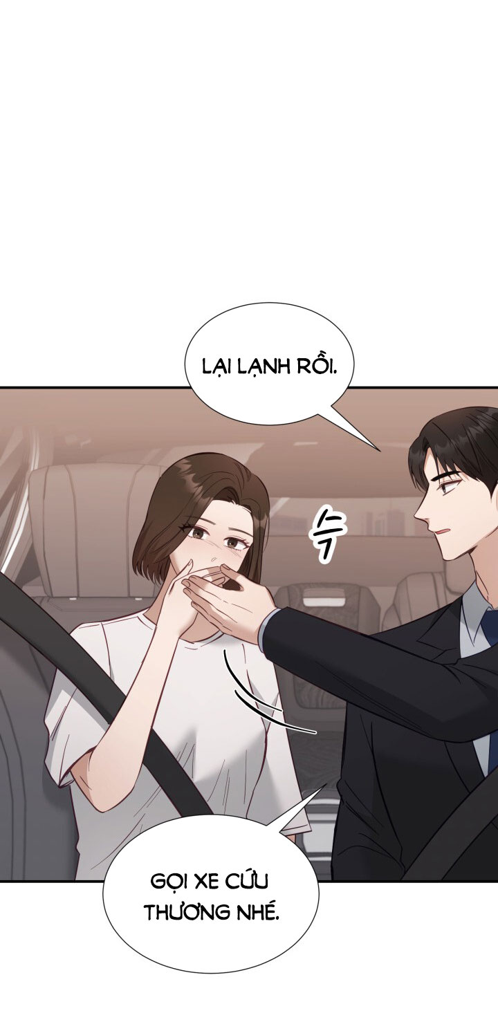 [18+] hae joo của tôi Chap 8 - Next 8.1