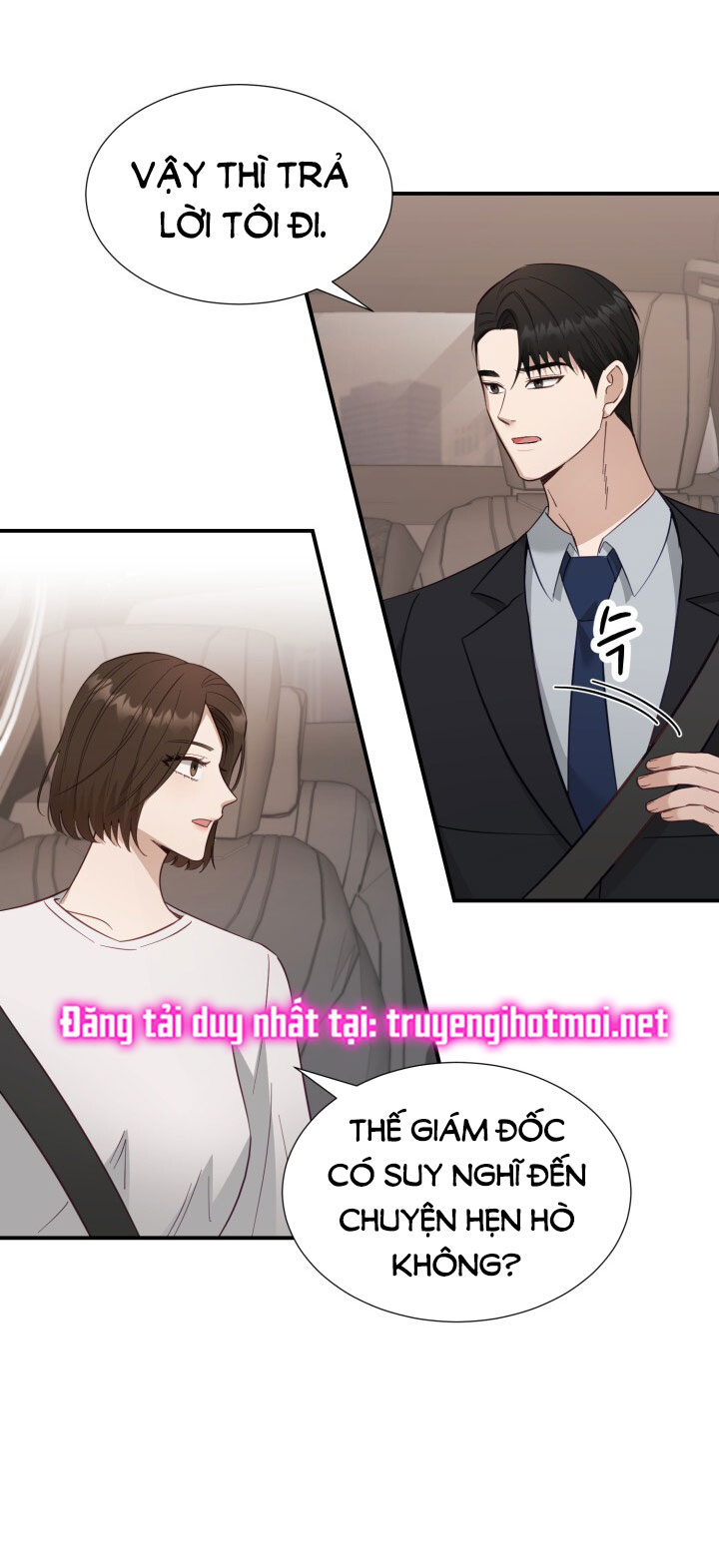 [18+] hae joo của tôi Chap 8 - Next 8.1