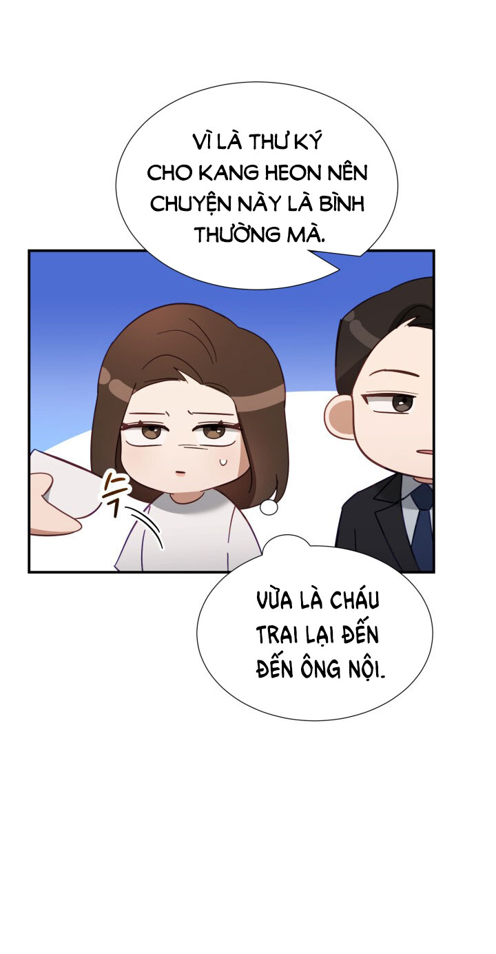 [18+] hae joo của tôi Chap 8 - Next 8.1