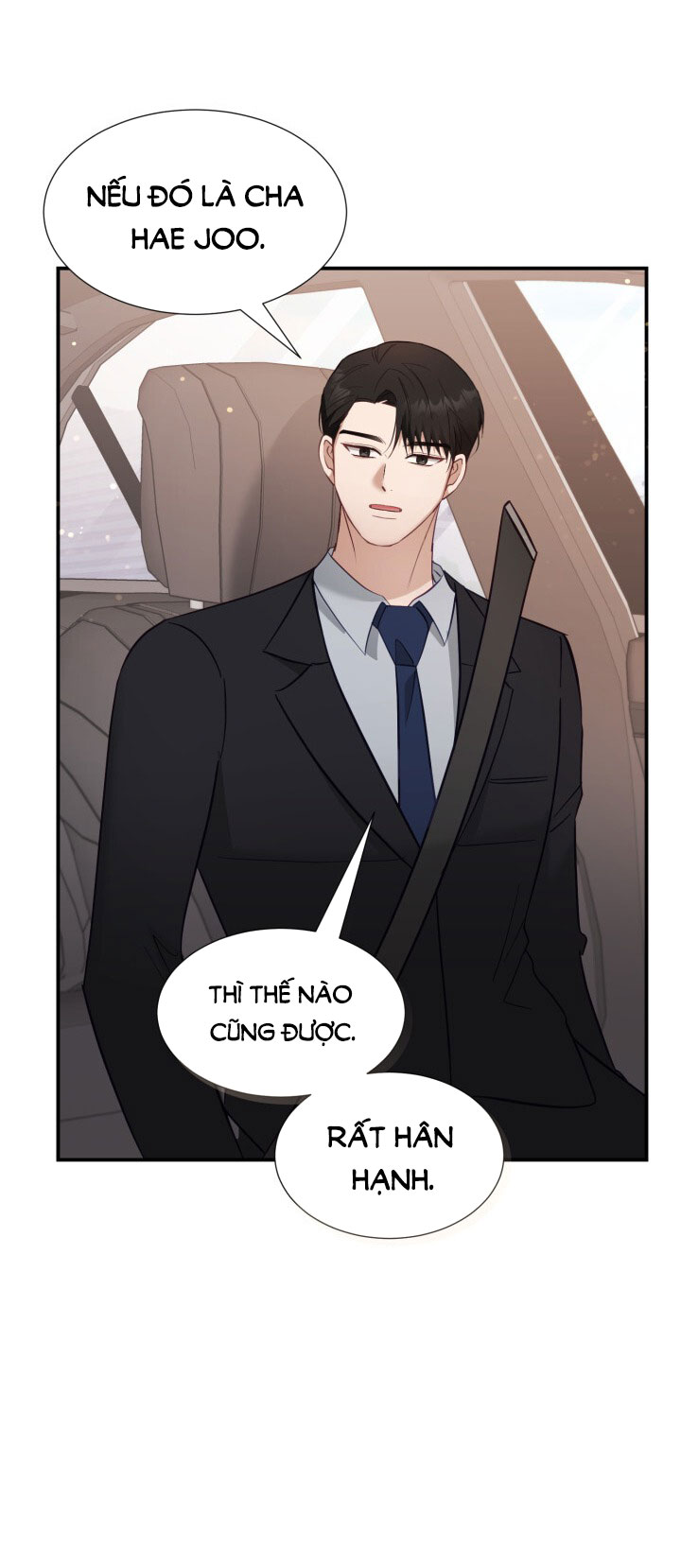 [18+] hae joo của tôi Chap 8 - Next 8.1