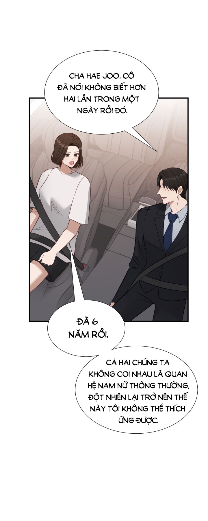 [18+] hae joo của tôi Chap 8 - Next 8.1