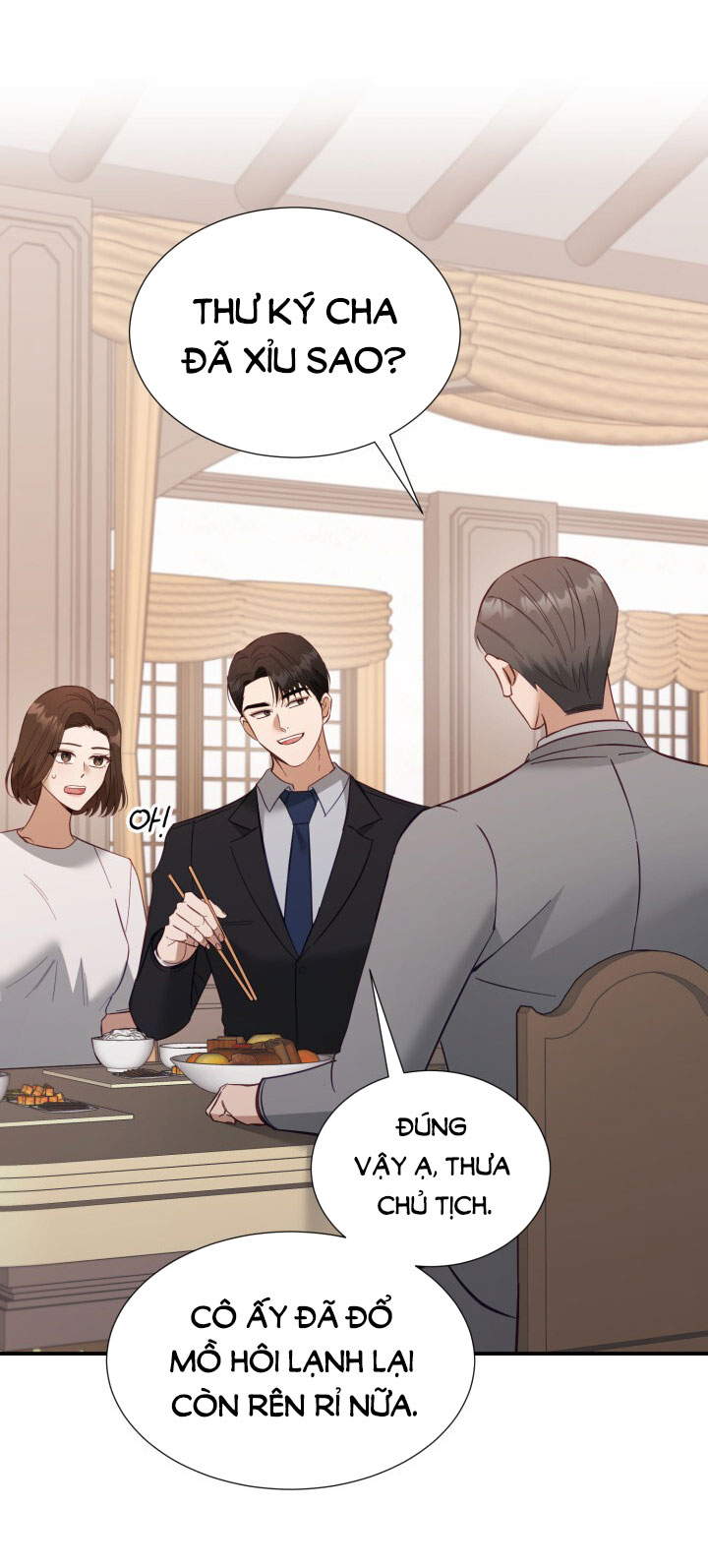 [18+] hae joo của tôi Chap 8 - Next 8.1