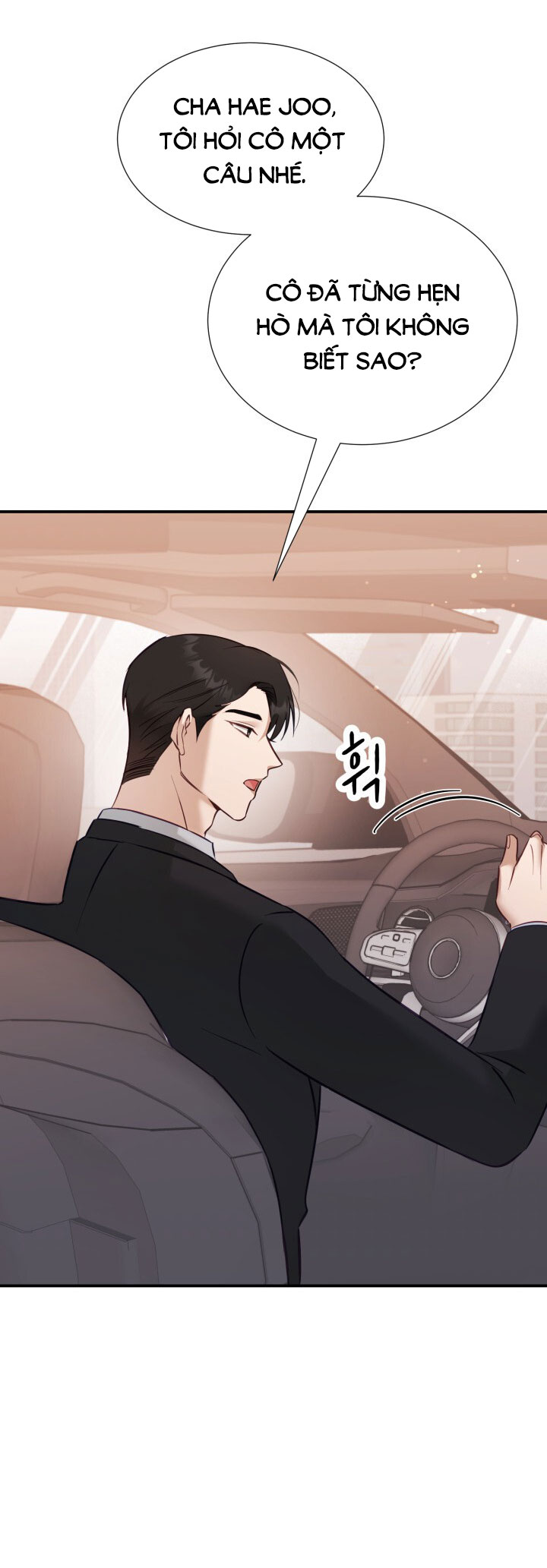 [18+] hae joo của tôi Chap 8 - Next 8.1