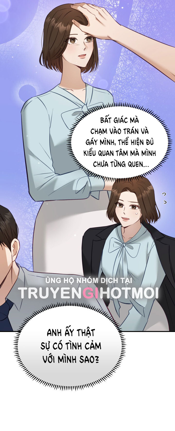 [18+] hae joo của tôi Chap 8 - Next 8.1