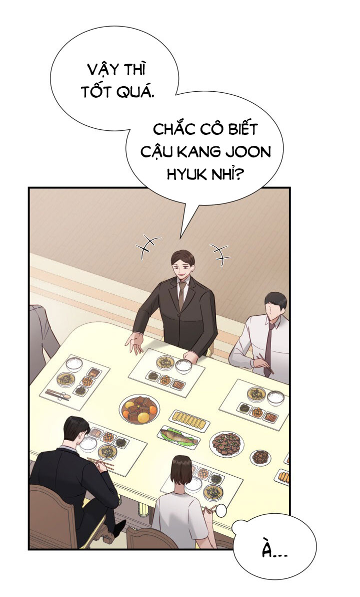 [18+] hae joo của tôi Chap 8 - Next 8.1