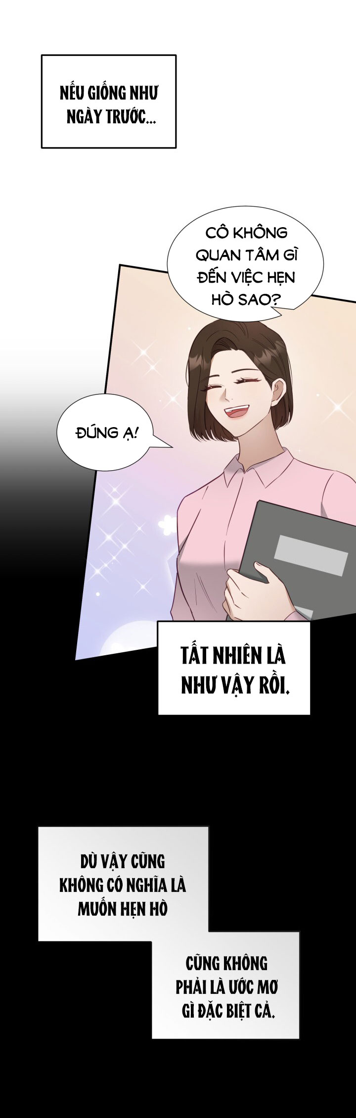 [18+] hae joo của tôi Chap 8 - Next 8.1