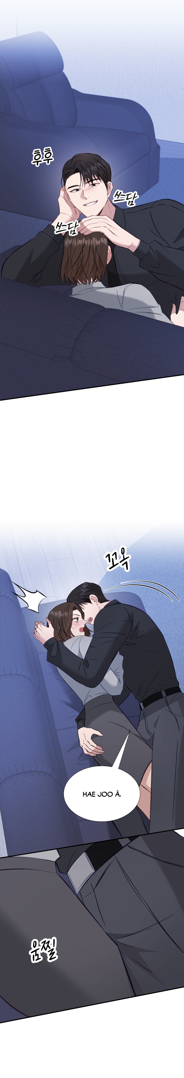 [18+] hae joo của tôi Chap 10 - Next 10.1