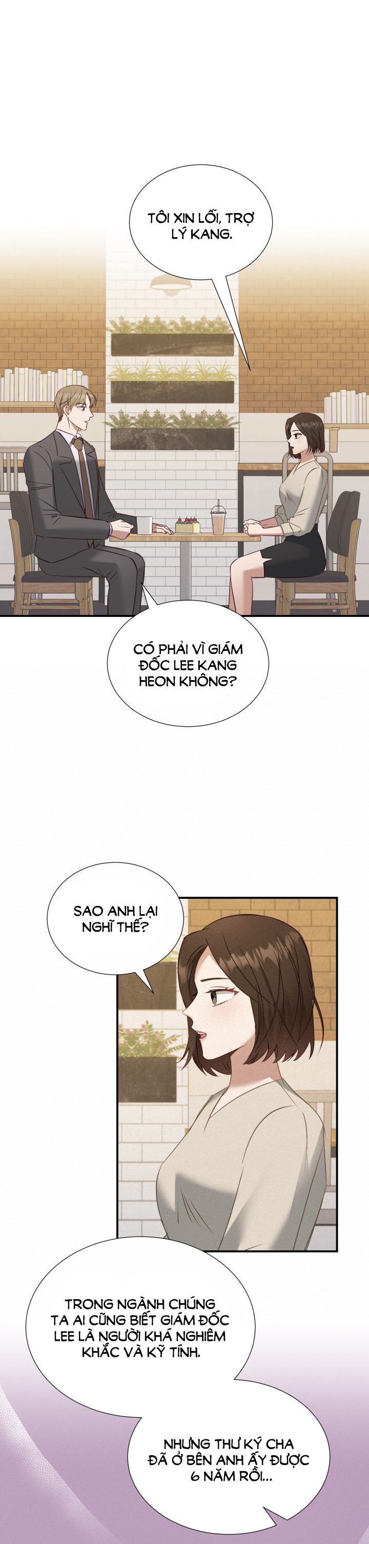 [18+] hae joo của tôi Chap 10 - Next 10.1