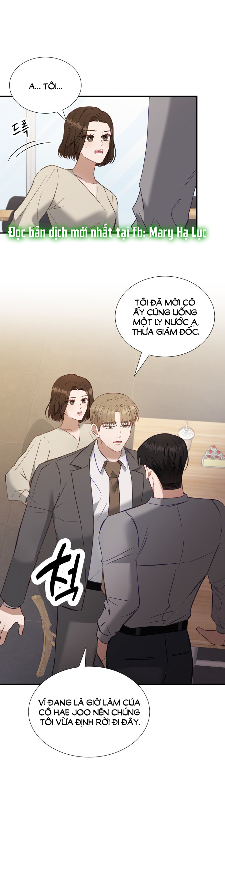 [18+] hae joo của tôi Chap 10 - Next 10.1