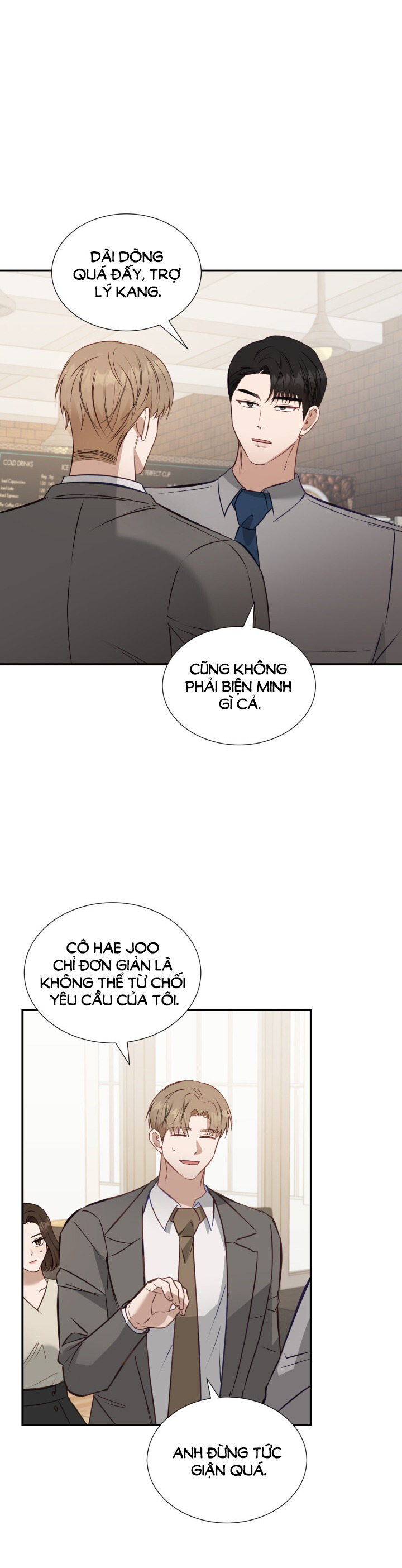 [18+] hae joo của tôi Chap 10 - Next 10.1