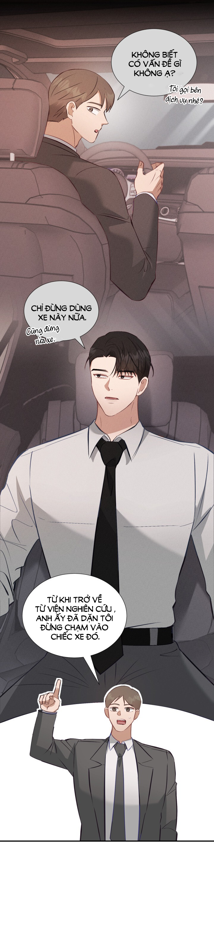 [18+] hae joo của tôi Chap 10 - Next 10.1