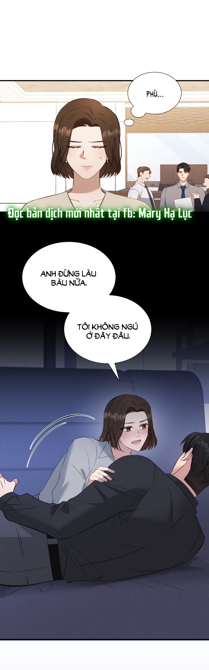 [18+] hae joo của tôi Chap 10 - Next 10.1