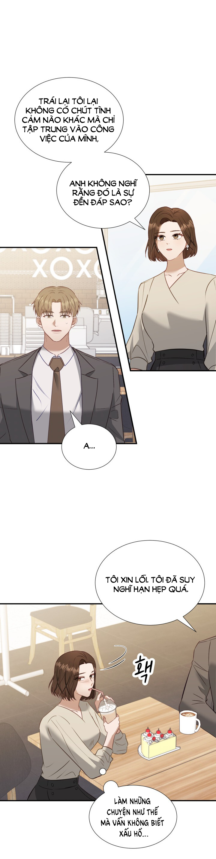 [18+] hae joo của tôi Chap 10 - Next 10.1