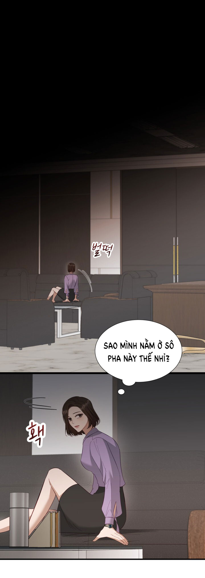 [18+] hae joo của tôi Chap 7 - Next 7.1