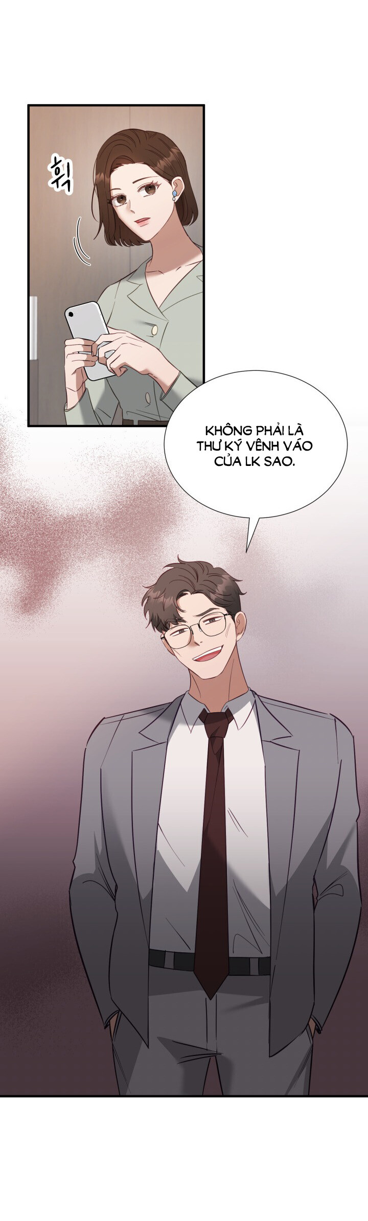 [18+] hae joo của tôi Chap 6 - Next 6.1