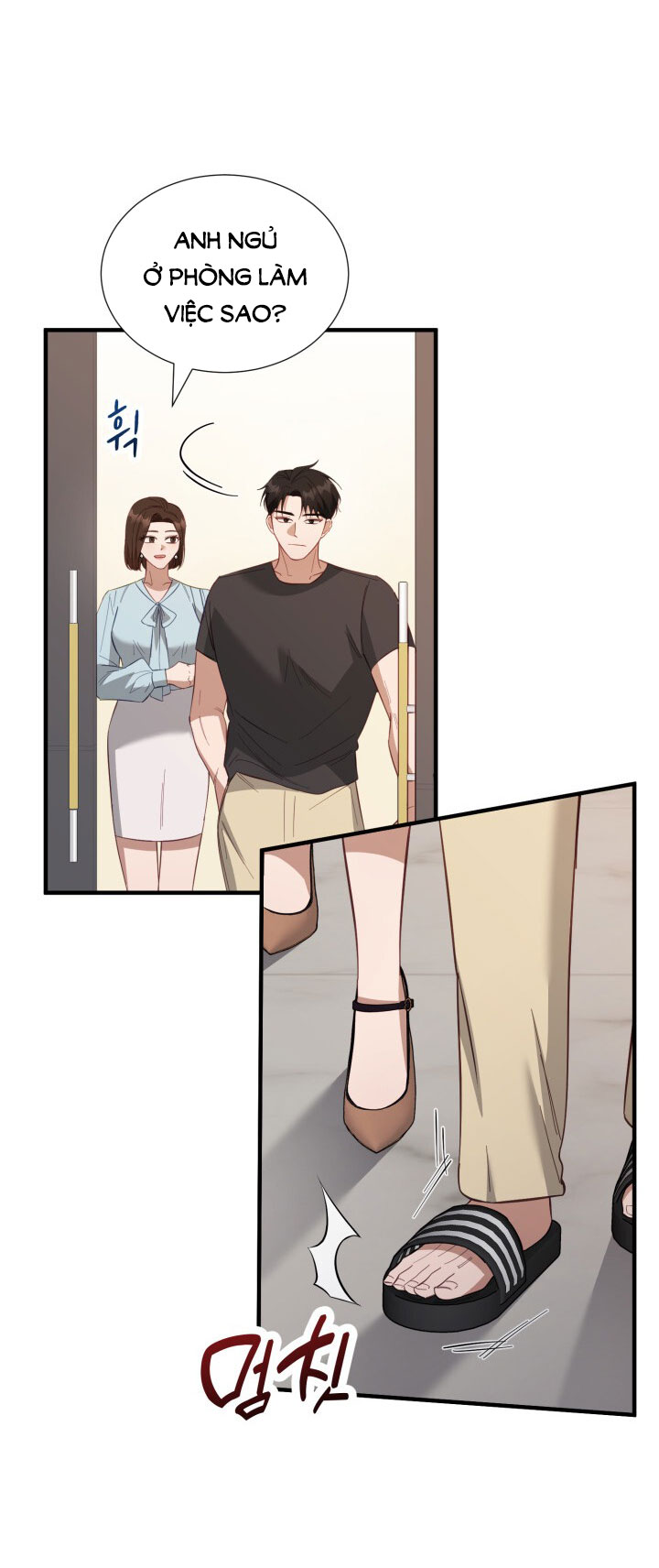 [18+] hae joo của tôi Chap 7 - Next 7.1