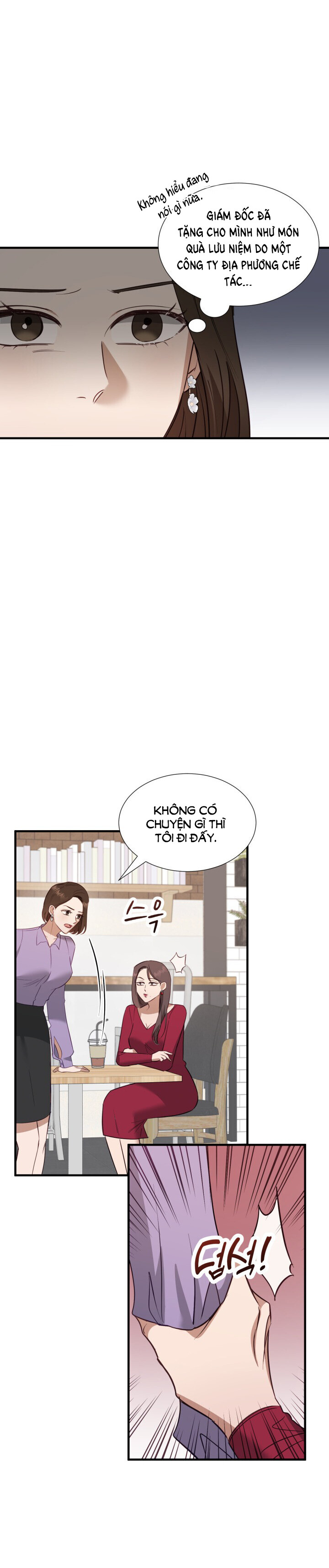 [18+] hae joo của tôi Chap 6 - Next 6.1