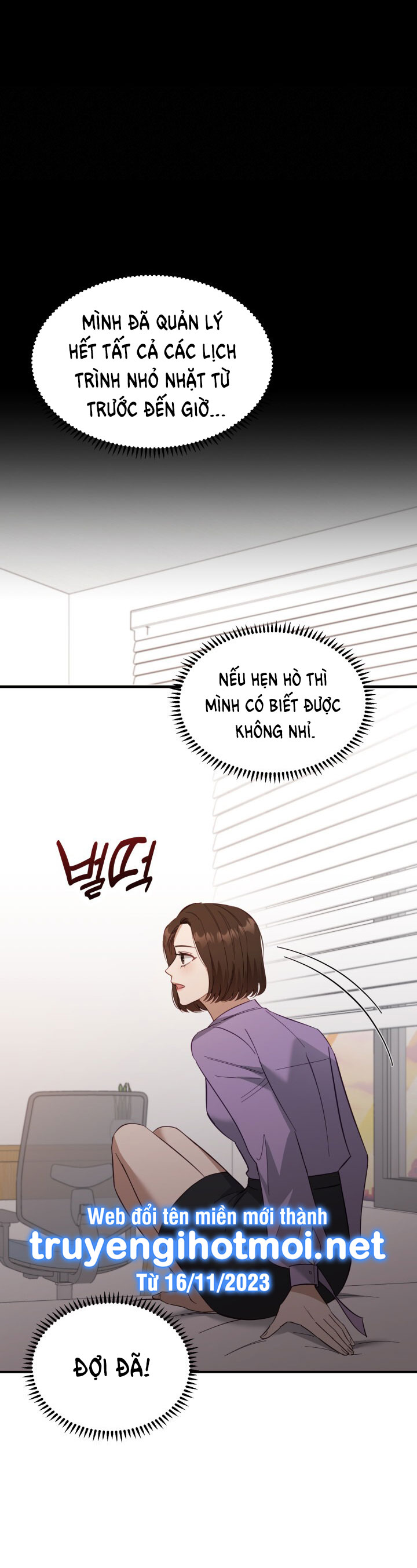 [18+] hae joo của tôi Chap 7 - Next 7.1